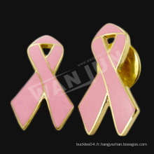 Grossiste en cancer SIDA épingle ruban rouge Badge